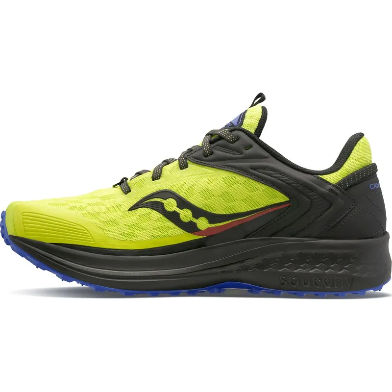 Saucony Canyon TR 2 Acid / Blue Raz (S20666-25)