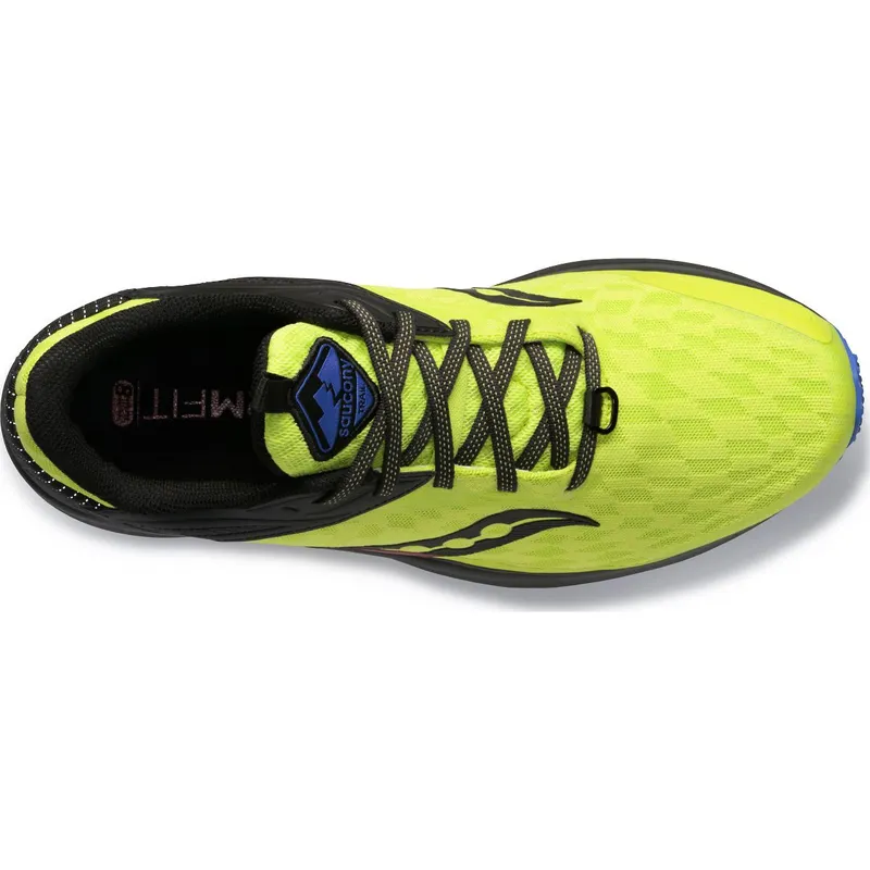 Saucony Canyon TR 2 Acid / Blue Raz (S20666-25)