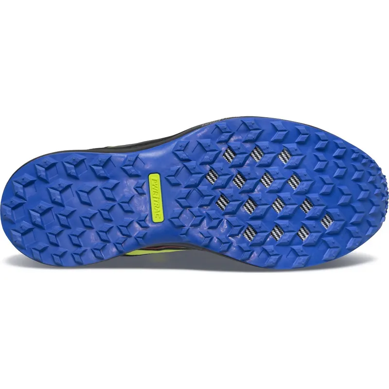 Saucony Canyon TR 2 Acid / Blue Raz (S20666-25)