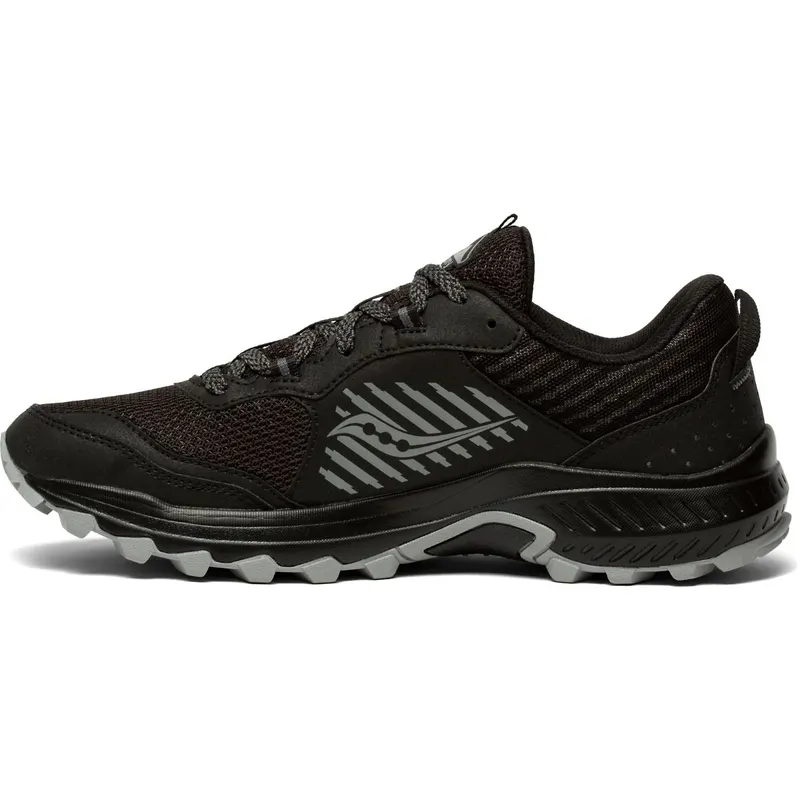 Saucony Excursion TR15 GTX Black / Shadow (S20672-1)
