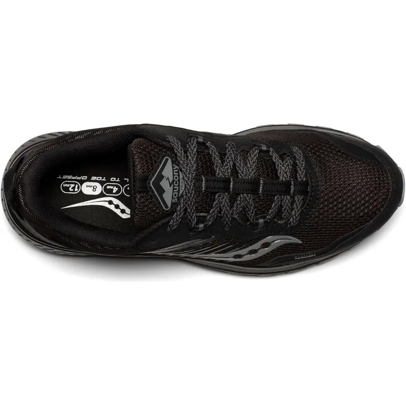 Saucony Excursion TR15 GTX Black / Shadow (S20672-1)
