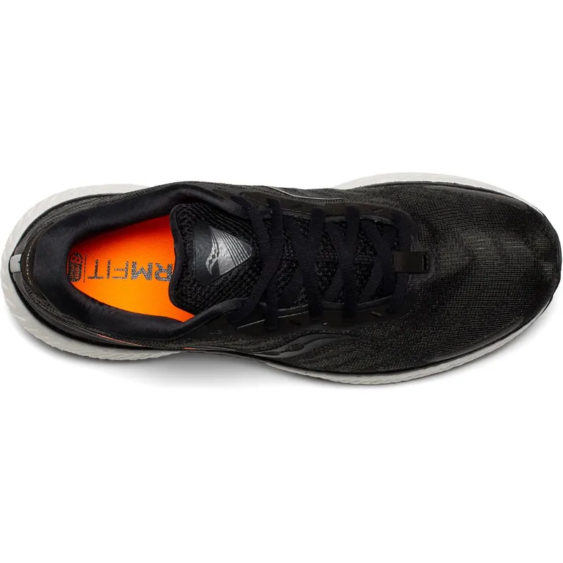 Saucony Triumph 19 Black / White (S20678-10)