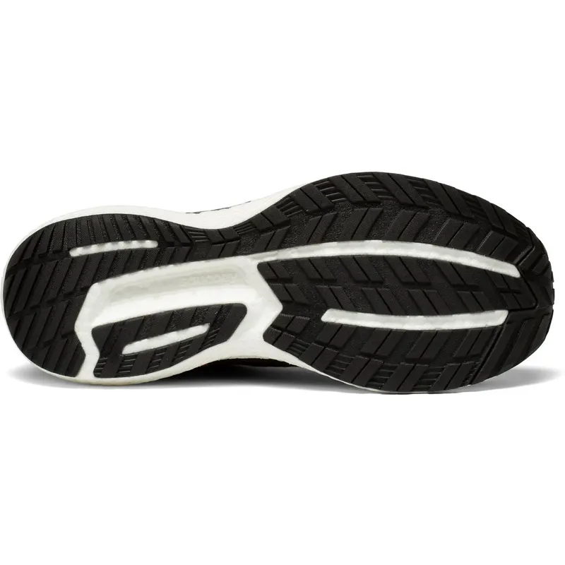 Saucony Triumph 19 Black / White (S20678-10)