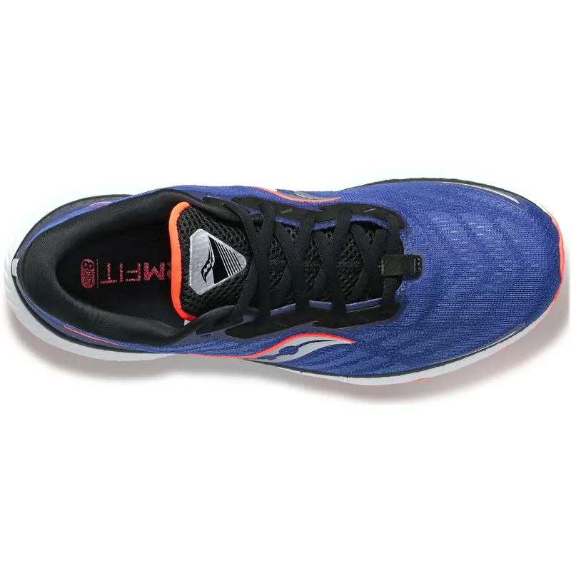 Saucony Triumph 19 Sapphire / ViZiRed (S20678-16)
