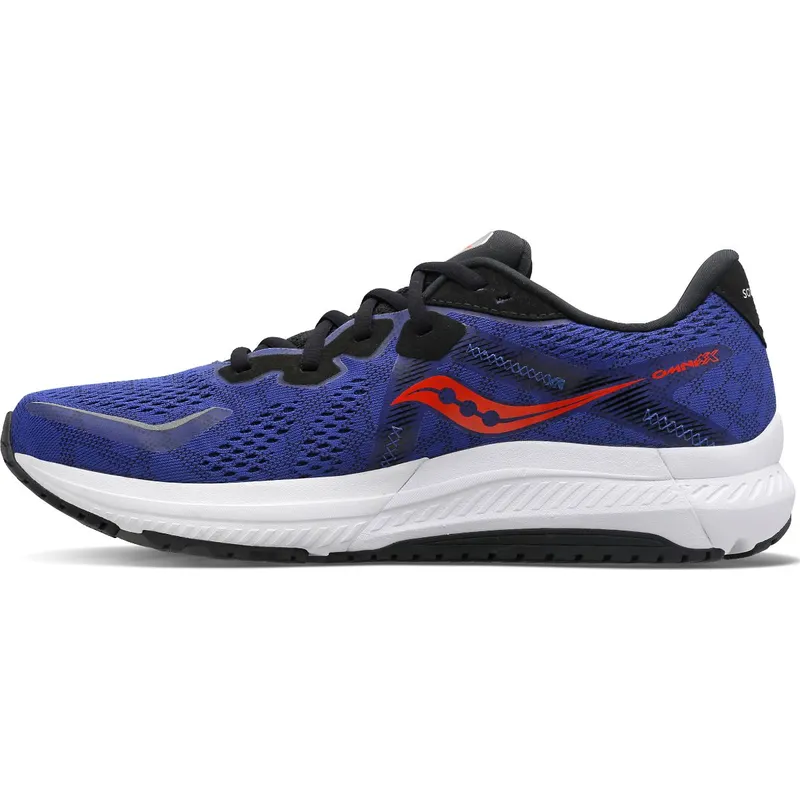 Saucony Omni 20 Sapphire / ViZiRed (S20681-16)