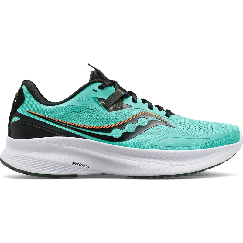 Saucony Guide 15 Cool Mint / Zest (S20684-125)