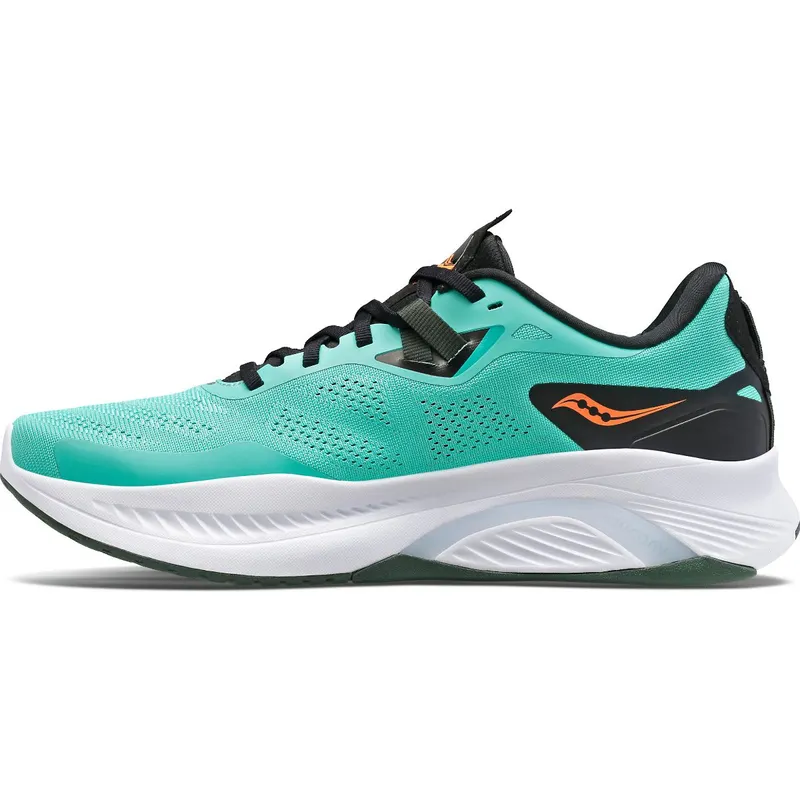 Saucony Guide 15 Cool Mint / Zest (S20684-125)