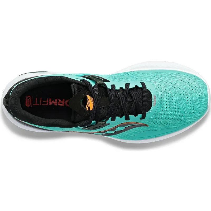 Saucony Guide 15 Cool Mint / Zest (S20684-125)