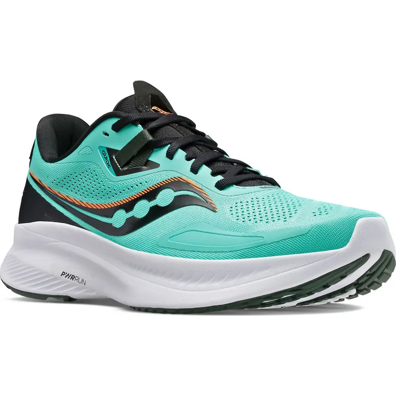 Saucony Guide 15 Cool Mint / Zest (S20684-125)