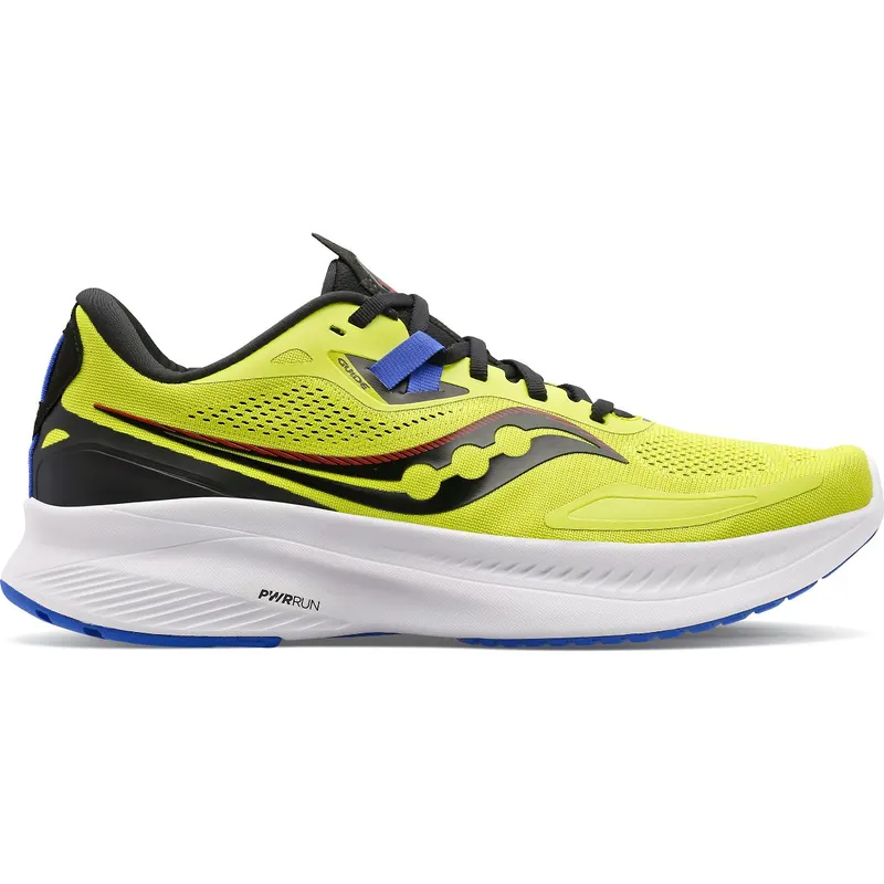 Saucony Guide 15 Acid / Blue Raz (S20684-25)