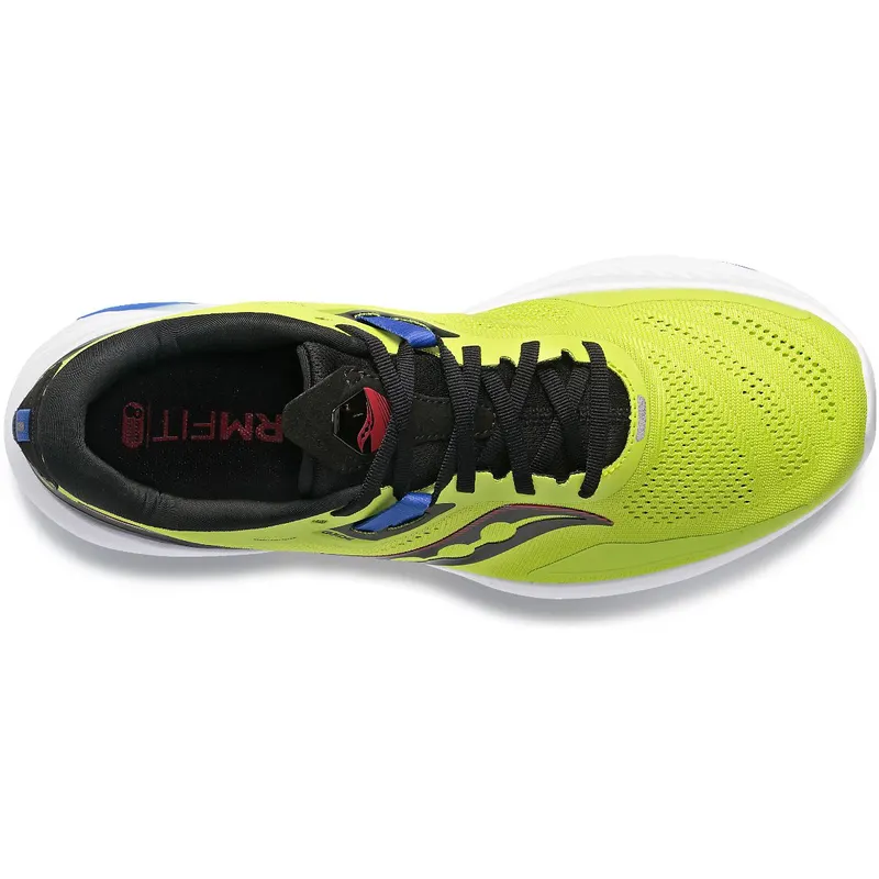 Saucony Guide 15 Acid / Blue Raz (S20684-25)