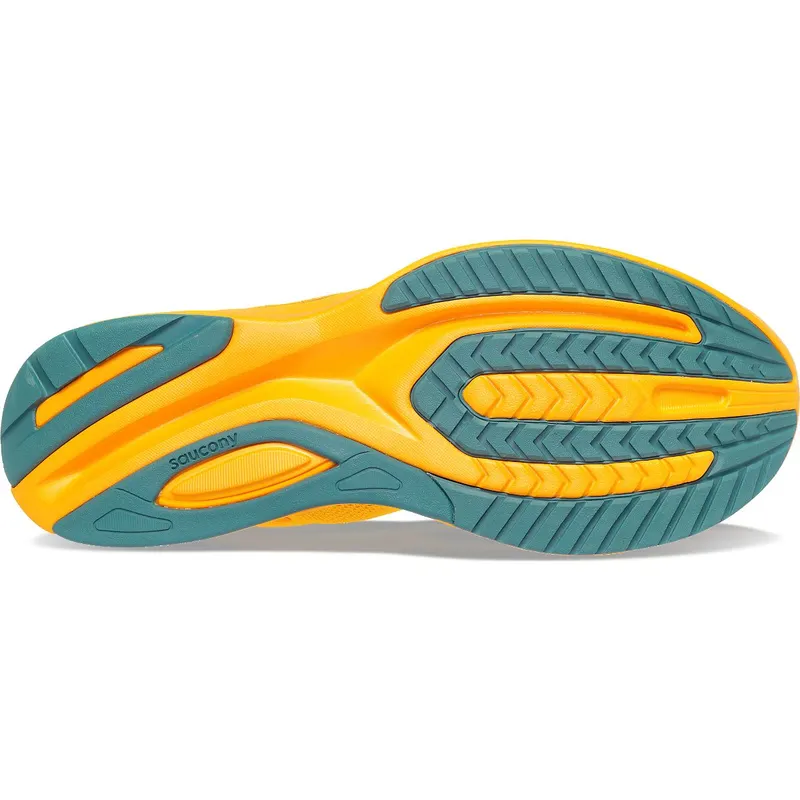 Saucony Guide 15 Gold / Pine (S20684-30)