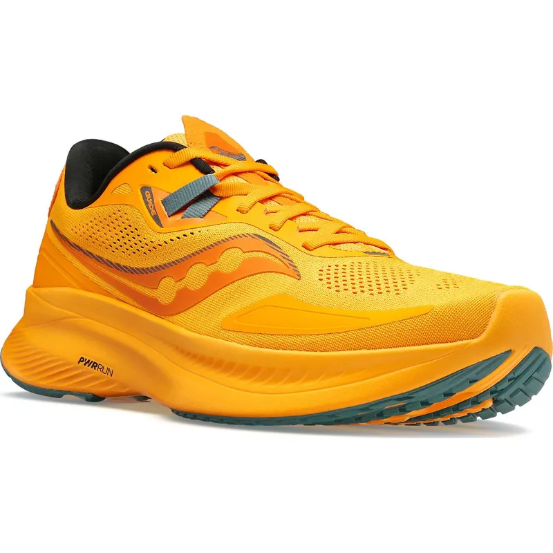 Saucony Guide 15 Gold / Pine (S20684-30)