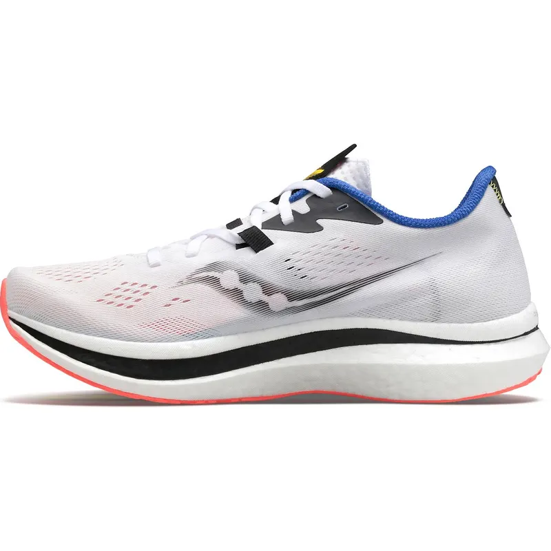 Saucony Endorphin Pro 2 White / ViZi (S20687-84)