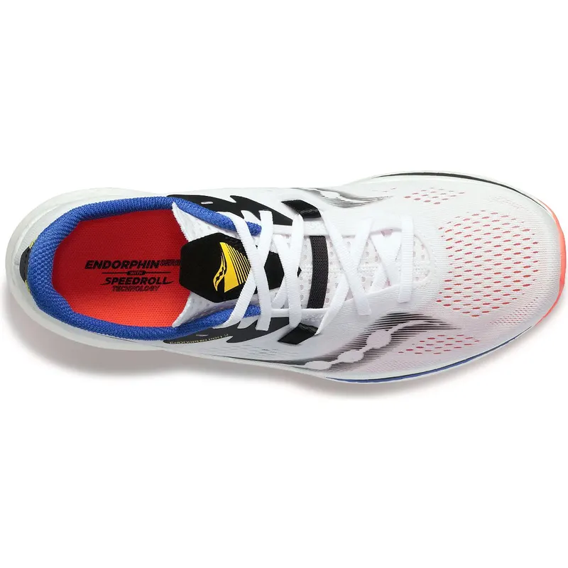 Saucony Endorphin Pro 2 White / ViZi (S20687-84)