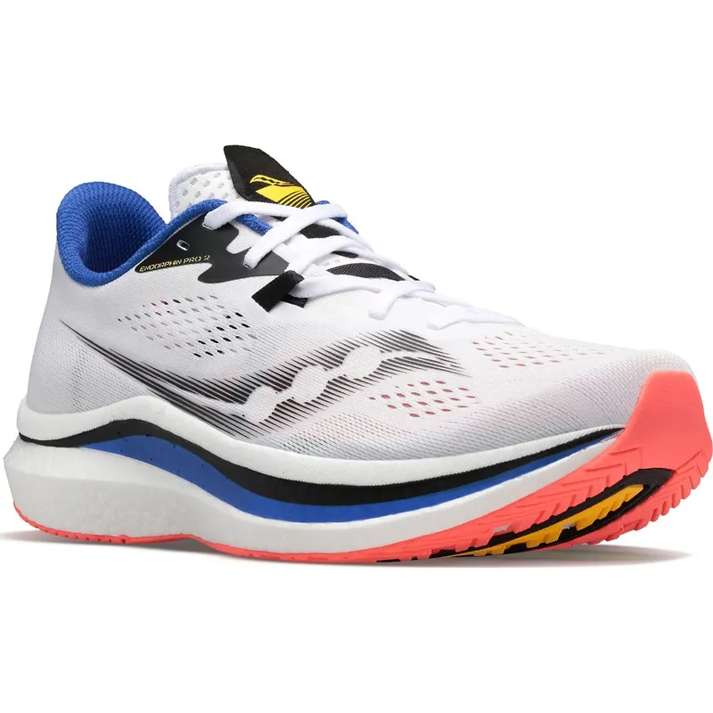 Saucony Endorphin Pro 2 White / ViZi (S20687-84)