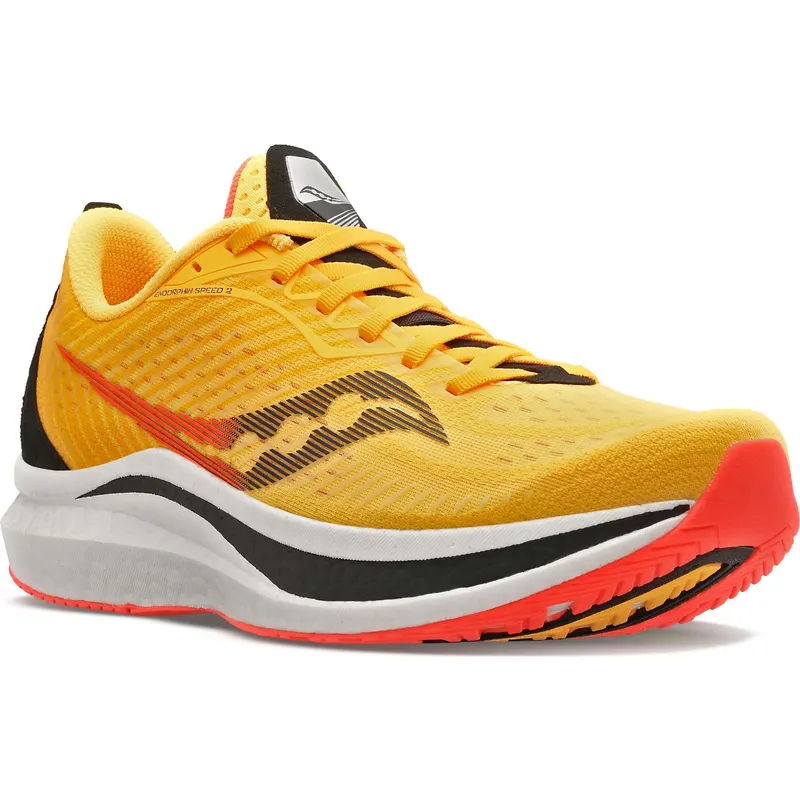 Saucony Endorphin Speed 2 ViZiGold / ViZiRed (S20688-16)
