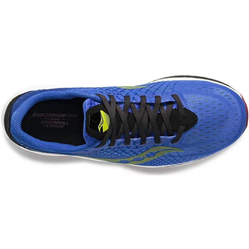 Saucony Endorphin Speed 2 Blue Raz / Acid (S20688-25)