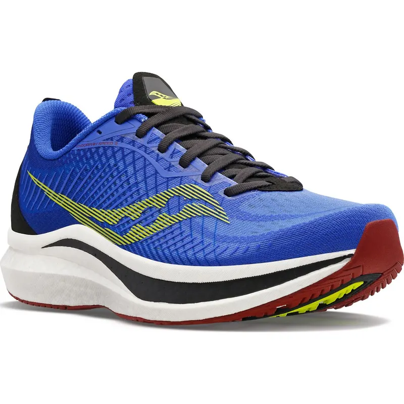 Saucony Endorphin Speed 2 Blue Raz / Acid (S20688-25)