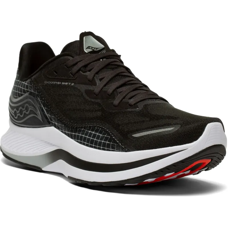 Saucony Endorphin Shift 2 Black / White (S20689-10)