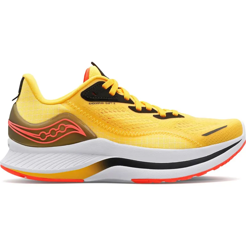Saucony Endorphin Shift 2 ViZiGold / ViZiRed (S20689-16)
