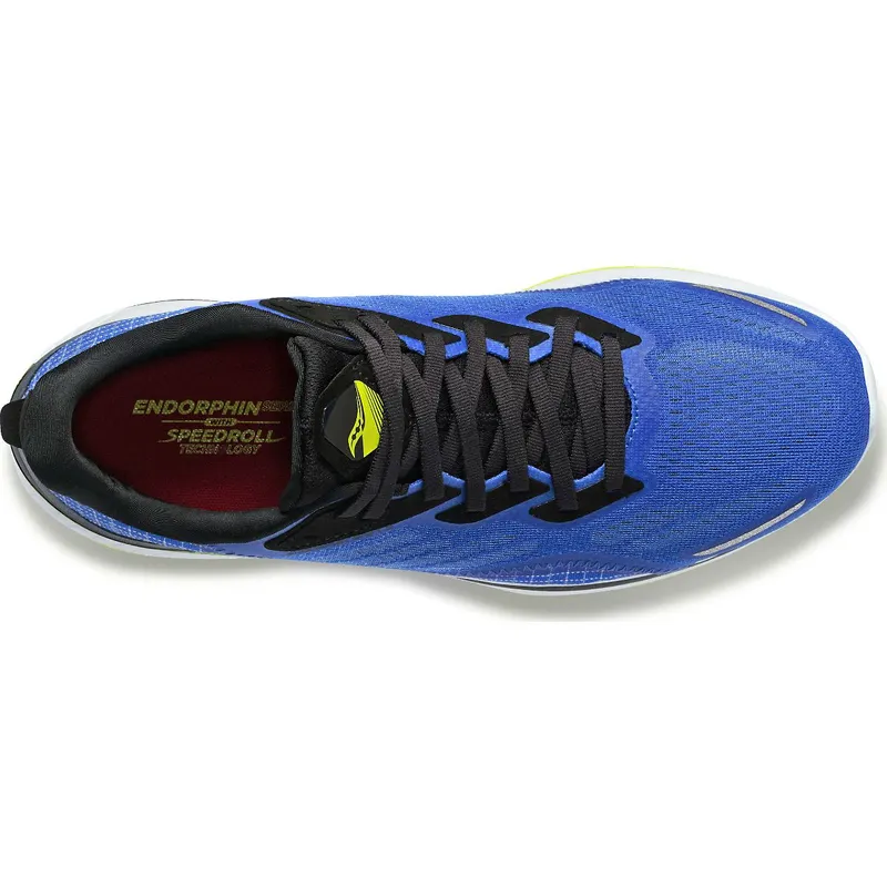 Saucony Endorphin Shift 2 Blue Raz / Acid (S20689-25)
