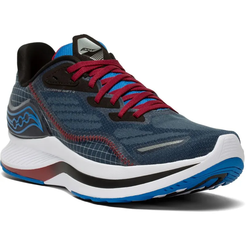 Saucony Endorphin Shift 2 Space / Mulberry (S20689-30)