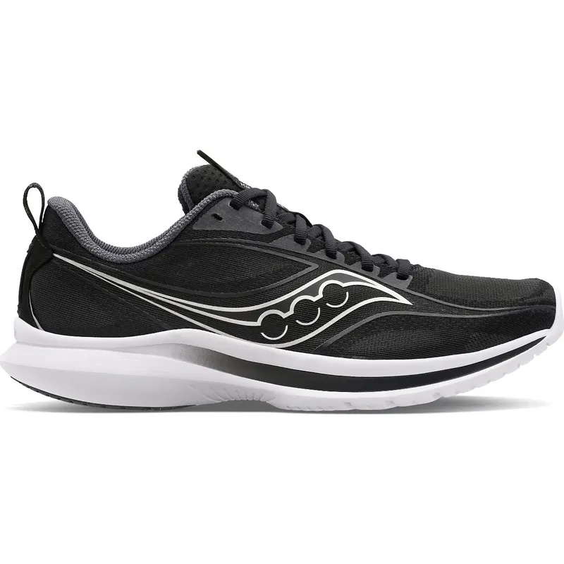 Saucony Kinvara 13 Black / Silver (S20723-05)