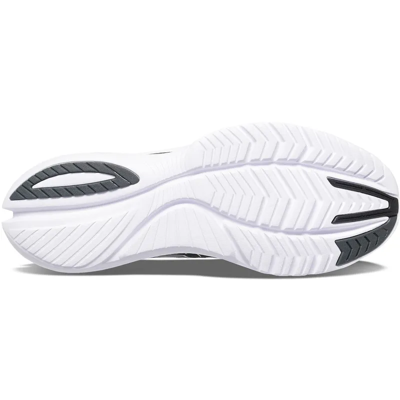 Saucony Kinvara 13 Black / Silver (S20723-05)