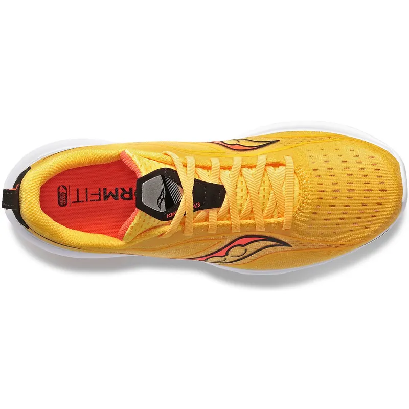 Saucony Kinvara 13 ViZiGold / ViZiRed (S20723-16)