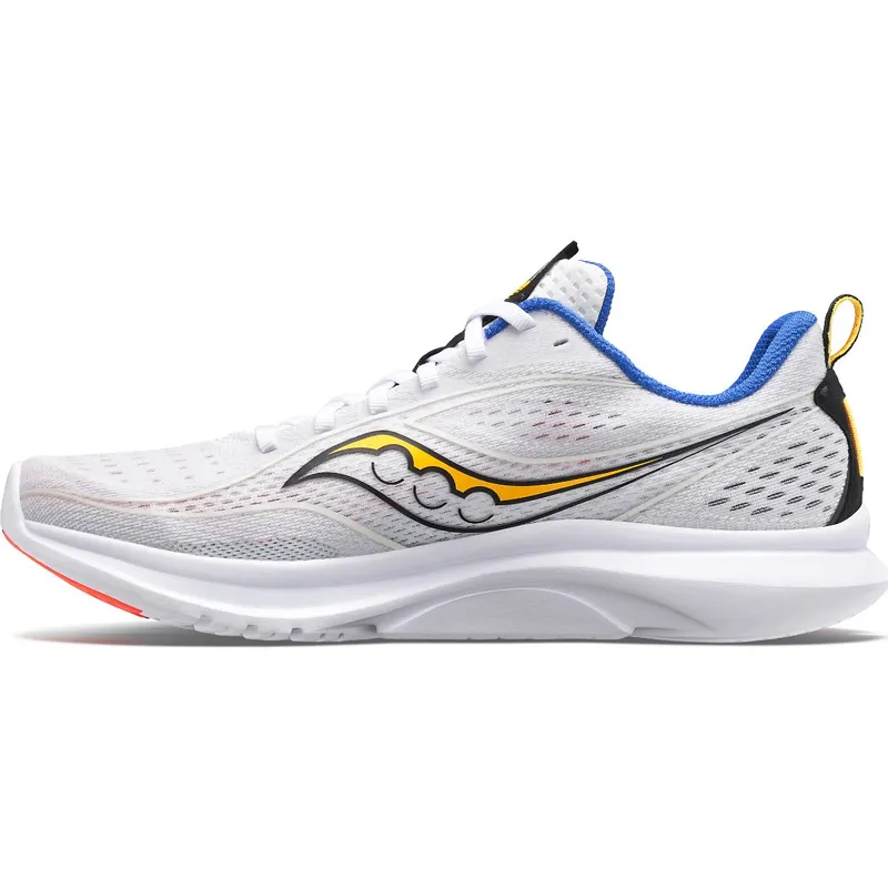 Saucony Kinvara 13 White / ViZi (S20723-84)