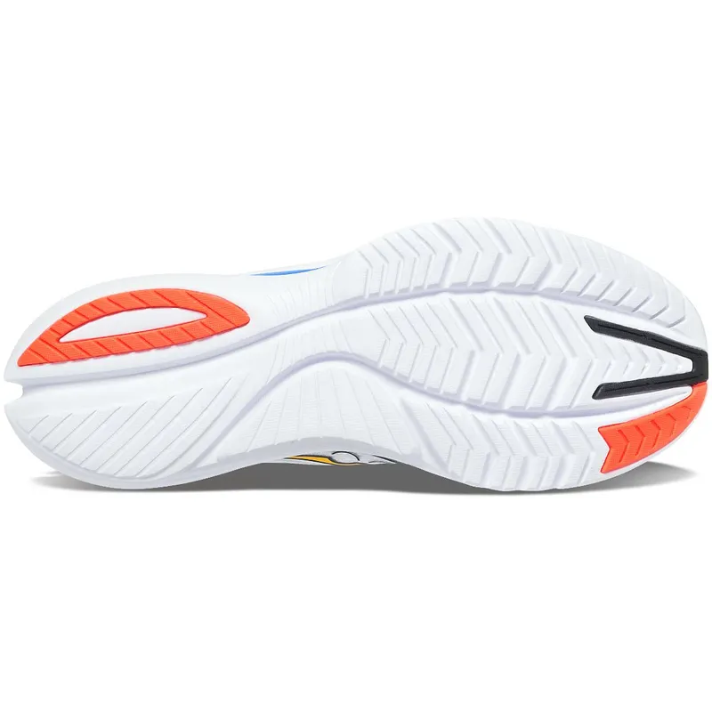 Saucony Kinvara 13 White / ViZi (S20723-84)