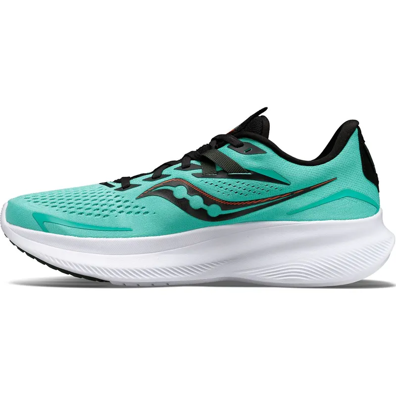 Saucony Ride 15 Cool Mint / Zest (S20729-125)