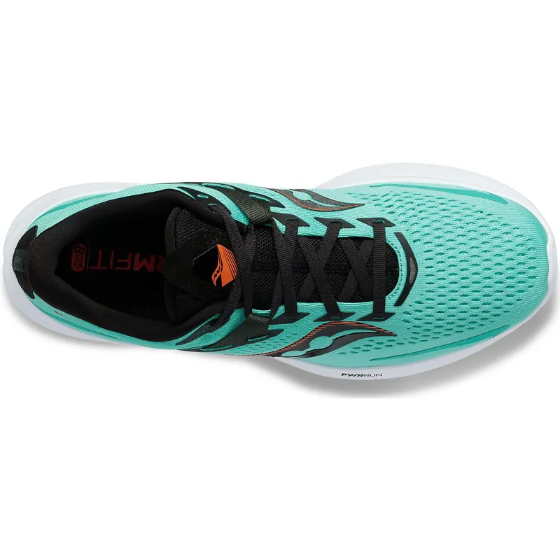 Saucony Ride 15 Cool Mint / Zest (S20729-125)