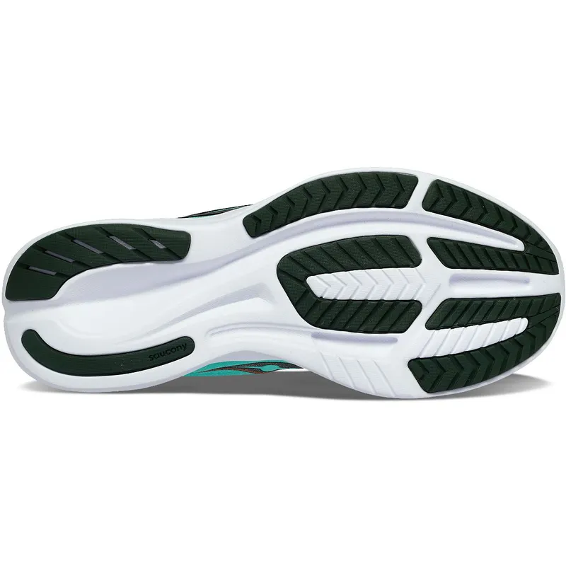 Saucony Ride 15 Cool Mint / Zest (S20729-125)