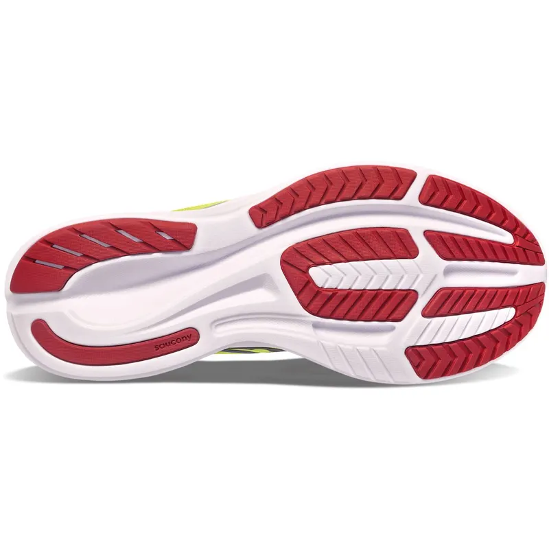 Saucony Ride 15 Acid Lime / Spice (S20729-25)