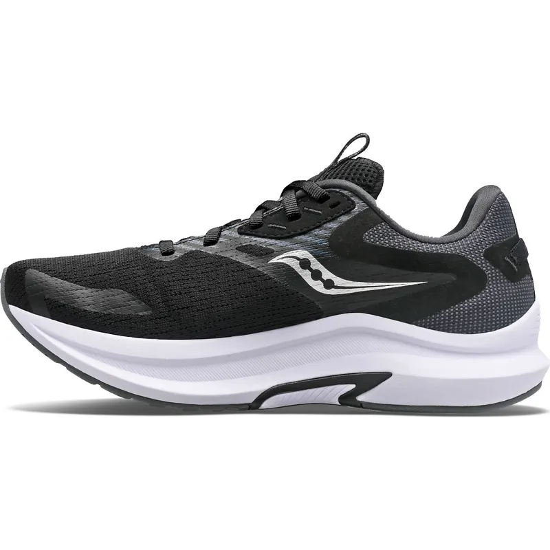 Saucony Axon 2 Black / White (S20732-05)