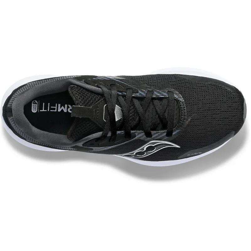 Saucony Axon 2 Black / White (S20732-05)