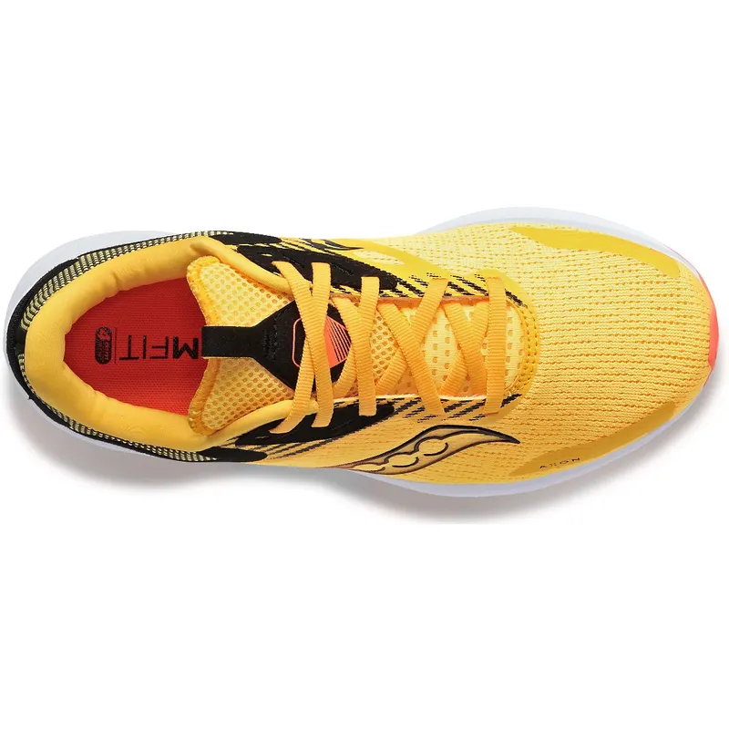 Saucony Axon 2 ViZiGold / ViZiRed (S20732-16)