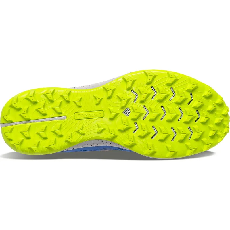 Saucony Peregrine 12 Blue Raz / Acid (S20737-25)