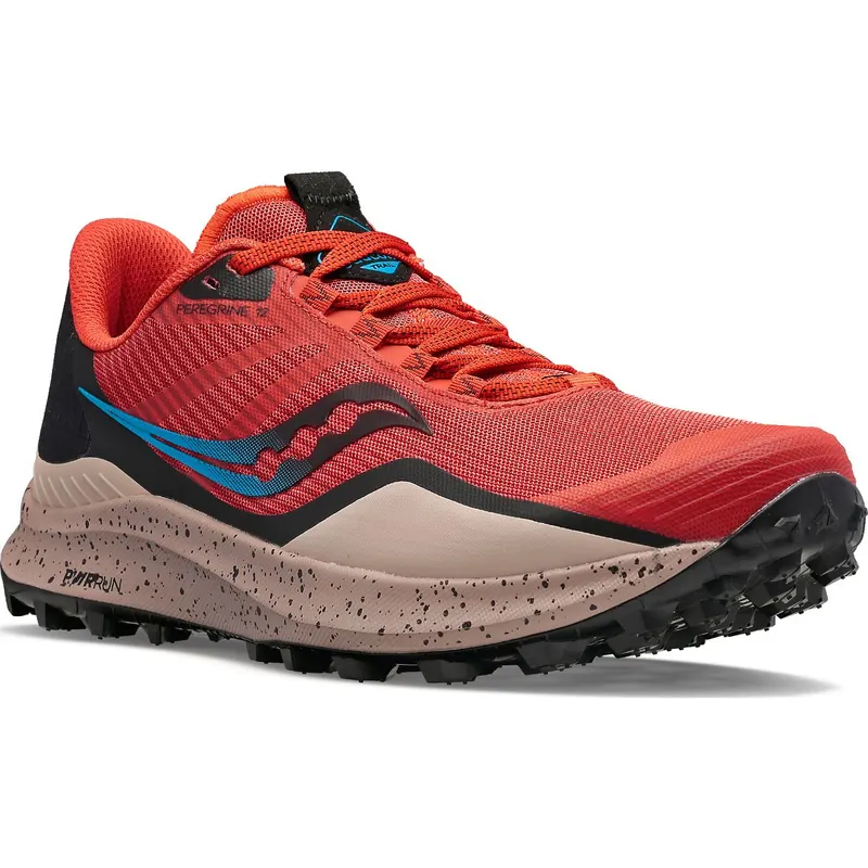 Saucony Peregrine 12 Clay / Loam (S20737-31)