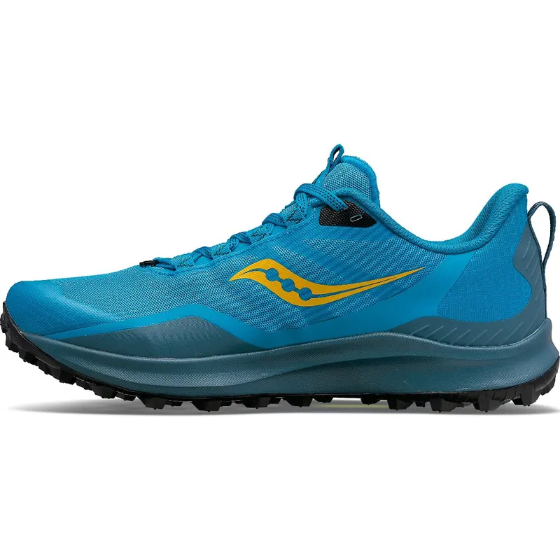 Saucony Peregrine 12 Ocean / Black (S20737-32)