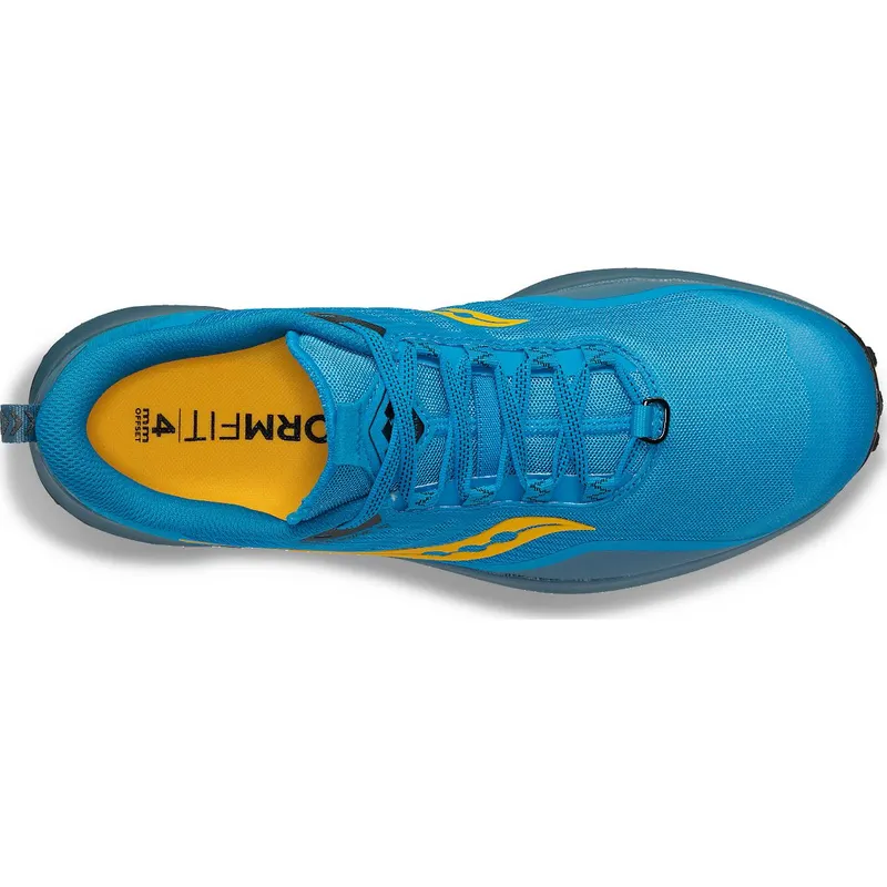 Saucony Peregrine 12 Ocean / Black (S20737-32)