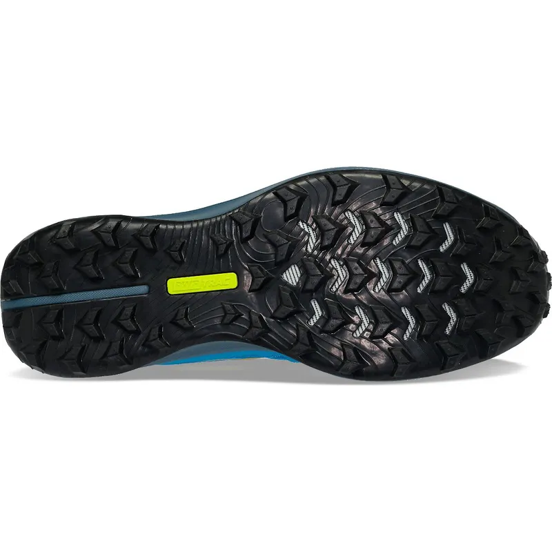 Saucony Peregrine 12 Ocean / Black (S20737-32)
