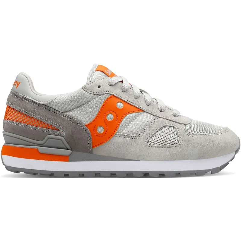 Saucony Shadow Original Grey / Orange (S2108-812)