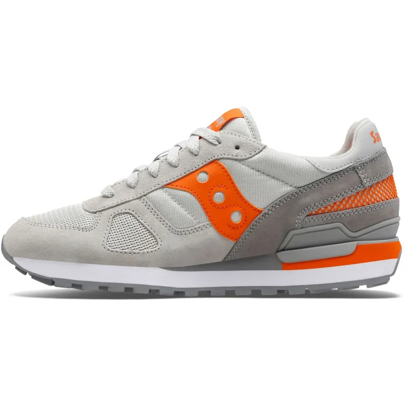 Saucony Shadow Original Grey / Orange (S2108-812)