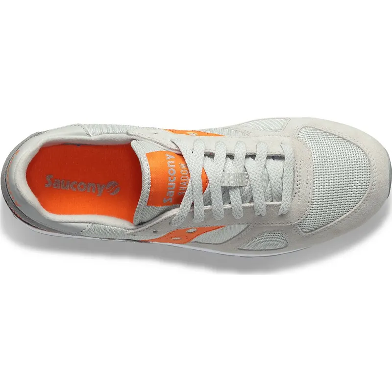 Saucony Shadow Original Grey / Orange (S2108-812)