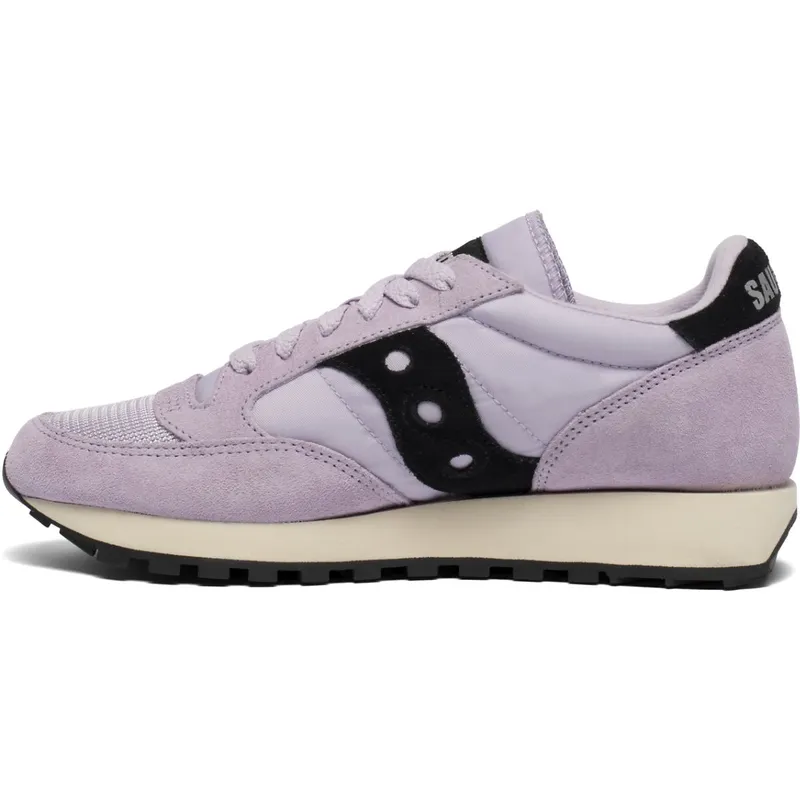 Saucony Jazz Original Vintage Purple / Black (S60368-208)