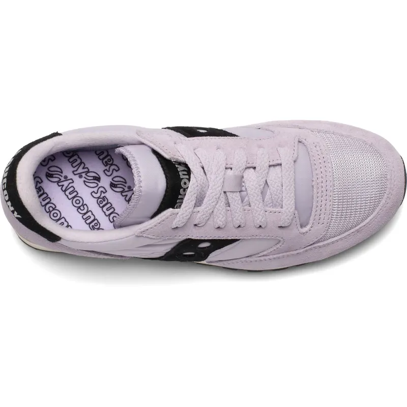 Saucony Jazz Original Vintage Purple / Black (S60368-208)