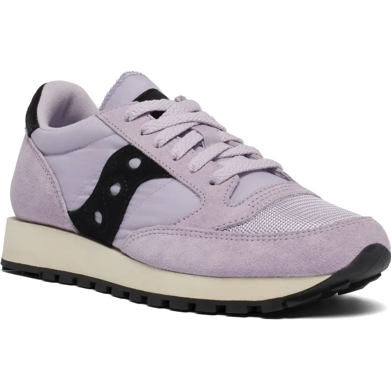 Saucony Jazz Original Vintage Purple / Black (S60368-208)